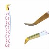LOVELAY CREATIONS Set-of-4 Tweezers - 3 of 4