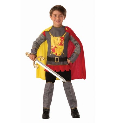 Rubies Boy's Loyal Knight Costume Medium : Target