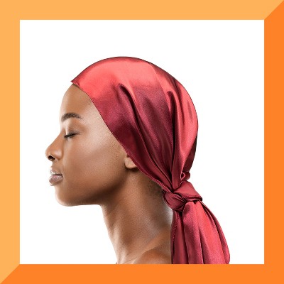Cantu Satin Sleep Solid Scarf - 1ct - image 2