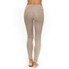 Felina Women's Athletic Pocket Legging 2-Pack - 4 of 4