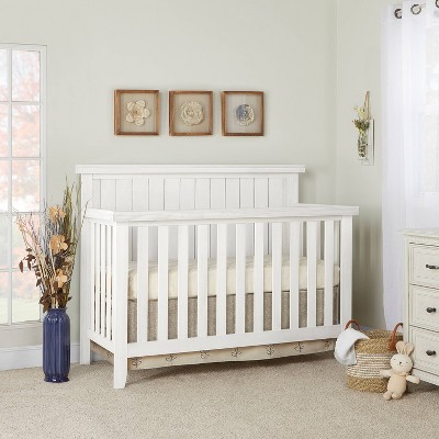 baby wood crib