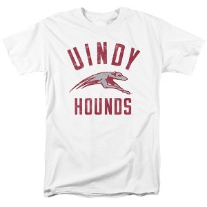 Men's University of Indianapolis Official UIndy Greyhounds Logo T-Shirt - 1 of 4