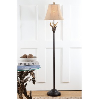 Branch Floor Lamp - Safavieh (Lamp Includes Energy Efficient Light Bulb)