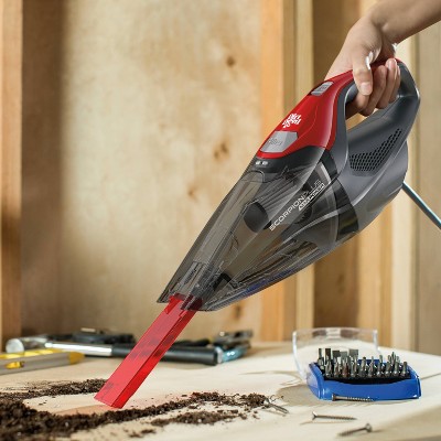 Dirt Devil Scorpion  Boost Bundle Corded Hand Vacuum - SD30026BDI