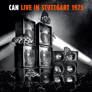 Can - Can Live In Stuttgart 1975 (CD) - 1 of 1