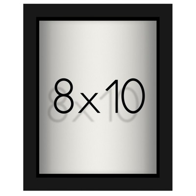 Americanflat Shadow Box Frame 1.5 Inches Deep Box Frame for Objects Pictures and Memorabilia
