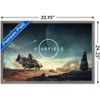 Trends International Starfield - First Steps Framed Wall Poster Prints - 3 of 4