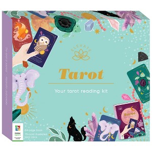 Hinkler Elevate: Tarot Kit with Arcana and Readings for Adults - 1 of 4