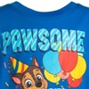 PAW Patrol Birthday T-Shirt Little Kid - 4 of 4