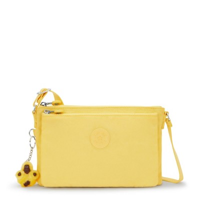 Kipling Mikaela Crossbody Bag Buttery Sun : Target