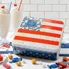 The Americana Gift Tin- Red, White, and Blue Patriotic Candy Sampler - 2 of 4