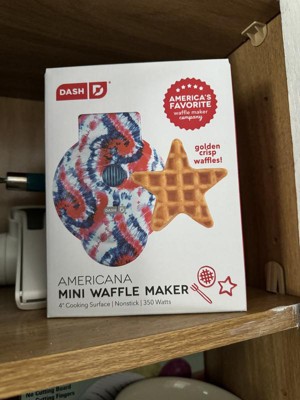Waffle Maker – Americana Classics