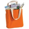 Reusable Tote Handbag Spacious And Durable Canvas Heavy Duty Tote Bag With Interior Pocket - image 3 of 4