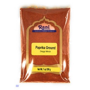 Rani Brand Authentic Indian Foods | Paprika (Deggi Mirch) Ground - 1 of 4