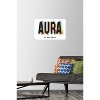 Trends International Aura Unframed Wall Poster Prints - 2 of 4