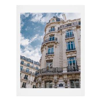 Bethany Young Photography Paris Architecture VII Art Print - Society6