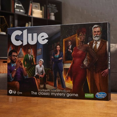 Детские игрушки Hasbro Gaming Clue Classic Mystery Board Game — фото 7