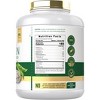 Carlyle Pea Protein Powder | Unflavored | 7lb - 2 of 3