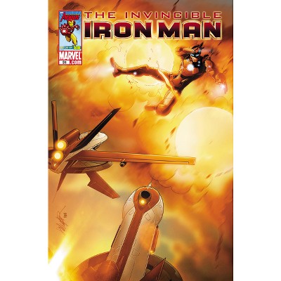 Iron Man Modern Era Epic Collection: The New Iron Age - by  Matt Fraction (Paperback)