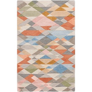 Rodeo Drive RD454 Hand Tufted Indoor Rugs - Safavieh - 1 of 4