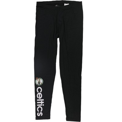 G-III Sports Womens Boston Celtics Casual Leggings