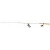 ProFISHiency Real Tree Edge 6'8" Spinning Combo - Orange - 2 of 4