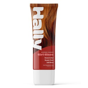 Hally Girl Glaze Tube Hair Gloss Gel - 3.4 fl oz - 1 of 4