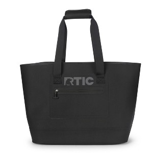 RTIC Outdoors Large Ultra-Tough Tote Bag - Black : Target