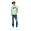 South Park Kyle Adult Green Spiral Tie Dye Short Sleeve Tee - 3 of 4
