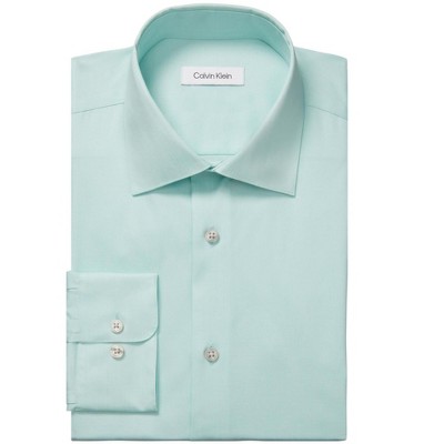 Calvin Klein Steel Stain Shield Dress Shirt
