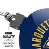 Marquette University Golden Eagles Acrylic Christmas Tree Holiday Ornament - 4 of 4