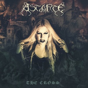 Astarte - The Cross (CD) - 1 of 1