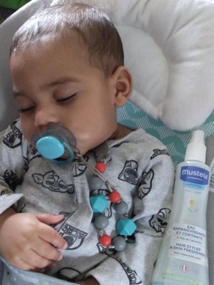 Mustela Bebé Artículos de aseo y cuidado del bebé Azul - 7262790