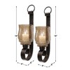 Uttermost Joselyn Small Wall Sconces, Set/2 - 4 of 4