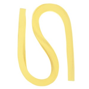 Unique Bargains Smooth Surface DIY Craft Activity Kits Origami Paper Quilling Strip 120 Pcs - 1 of 4
