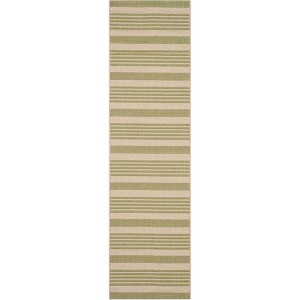 Courtyard CY6062 Indoor/Outdoor Area Rug  - Safavieh - 1 of 4