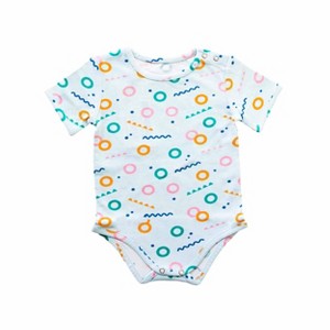 Ola! Otter Half Sleeves Bodysuit - Free Float - 1 of 4