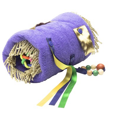 TwiddleClassic Fidget and Comfort Muff, Purple