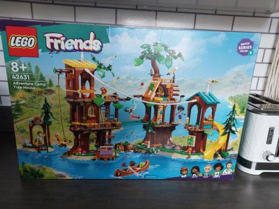 Target lego treehouse hotsell
