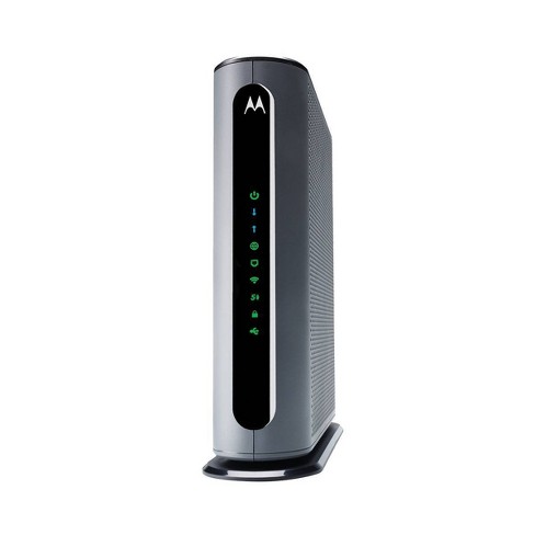 Repressalier tørst akse Motorola Ultra-fast Docsis 3.1 Cable Modem With Ac3200 Dual Band Router -  (mg8702) : Target