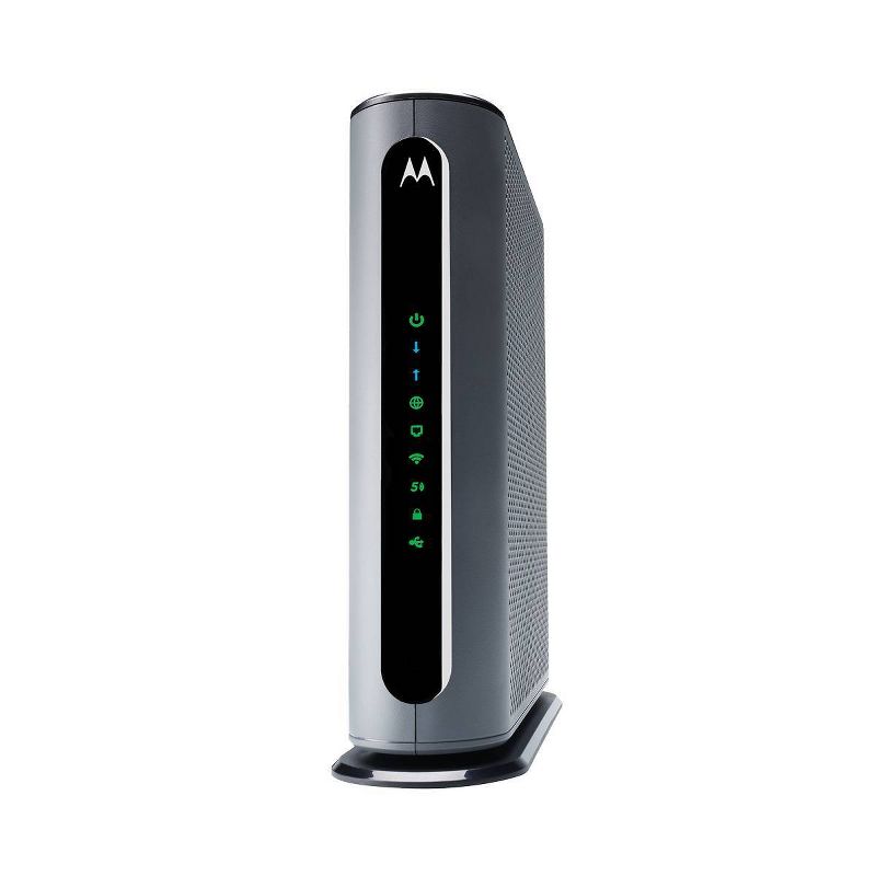 Motorola Ultra-Fast DOCSIS 3.1 Cable Modem with AC3200 Dual Band Router - (MG8702), 1 of 6