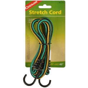 Coghlan's 40" Stretch Cord with Plastic Hooks - 1 of 1