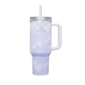 Stanley 40 oz Stainless Steel H2.0 FlowState Quencher Tumbler - 1 of 4