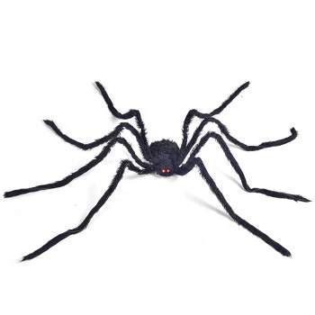 Nifti Nest Giant Crawling Halloween Spider