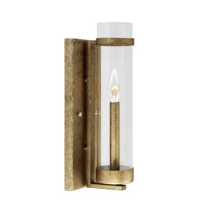 Millennium Lighting Milan 1 - Light Sconce in  Vintage Gold