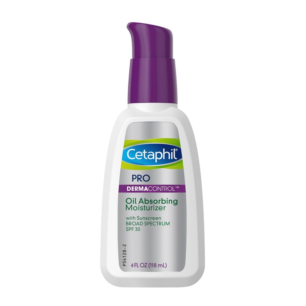 Cetaphil Oil Control Moisturizer - SPF 30 - Unscented - 4 fl oz