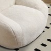 Hrinhom 39.4" W Bean Bag Chair,Comfy Lazy Floor Sofa Chair For Adults and Kids - 4 of 4