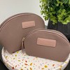 PackSWell Neoprene Organizer Bag Set of 3 by Sarah Wells – Washable Zipper Pouches for Pump Parts, Travel, Makeup, Snacks, Tech Cords & More - 3 of 4
