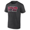 NFL Houston Texans Men's Gray Short Sleeve T-Shirt - image 2 of 3