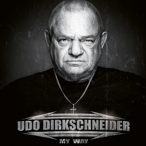 Udo Dirkschneider - My Way (CD) - 1 of 1